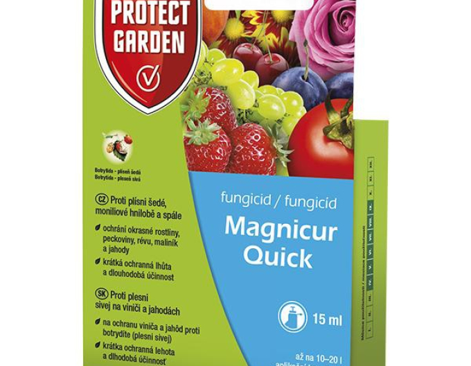 QUICK MAGNICUR 15ml