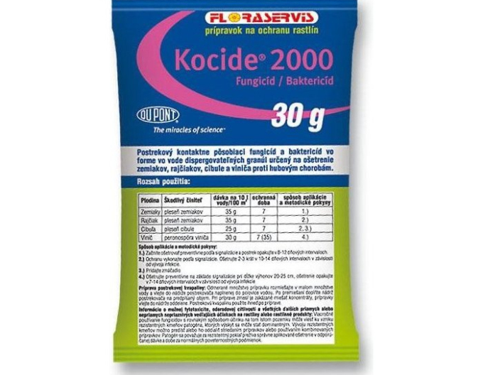 KOCIDE 2000 30g