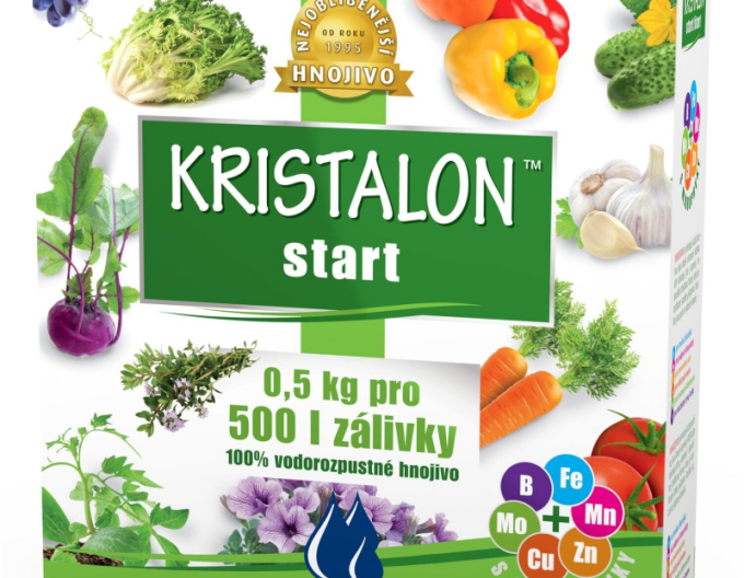 KRISTALON Start 500g