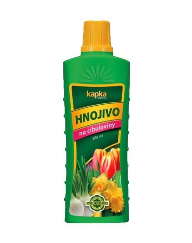 Kapka Hnojivo pro cibuloviny 0,5l