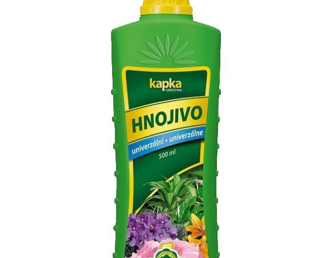 Kapka Univerzální hnojivo 0,5l