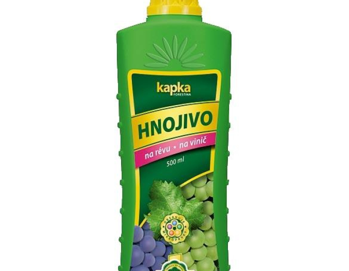 Kapka Hnojivo pro vinnou révu 0,5l