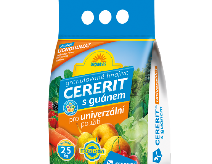 Cererit s guánem univerzální 2,5 kg
