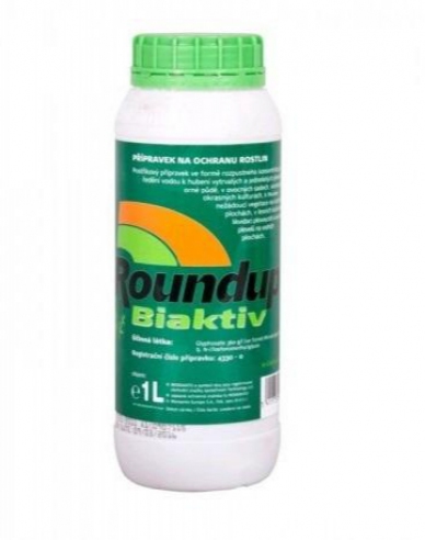 ROUNDUP BIAKTÍV 1l