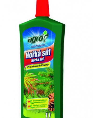 Agro Hořká sůl 1l