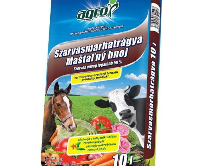 AGRO Hnůj 10 l