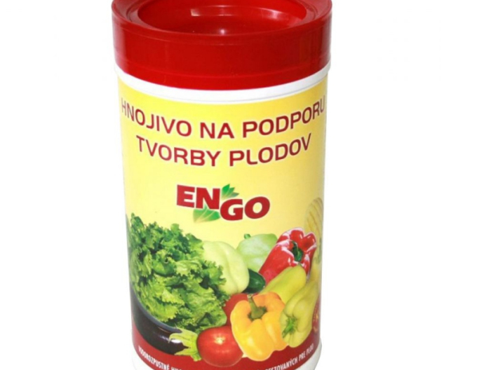 Engo hnojivo na podporu tvorby plodů 1 kg