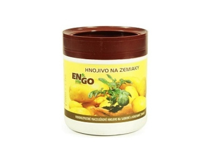 ENGO hnojivo na brambory 500g