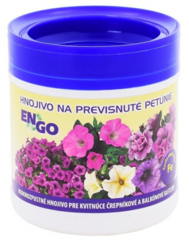 Engo hnojivo pro převislé petúnie 500g