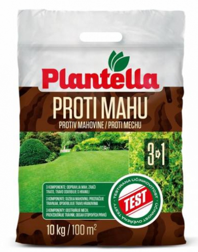 Plantella proti mechu 10kg