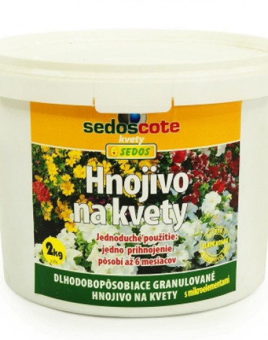 Sedoscote 6 měsíčne  2kg kbelík