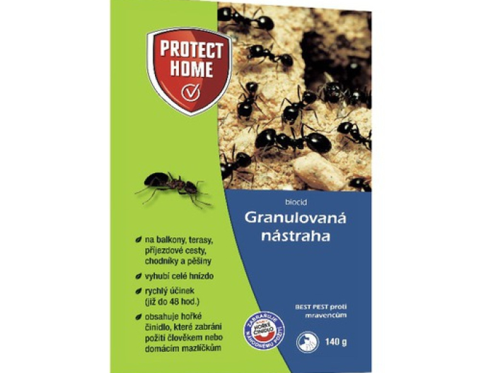 FASTION GRANULOVANÝ ANT ANT 140g