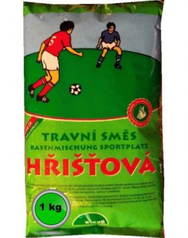 Travní směs hřišťová 1Kg
